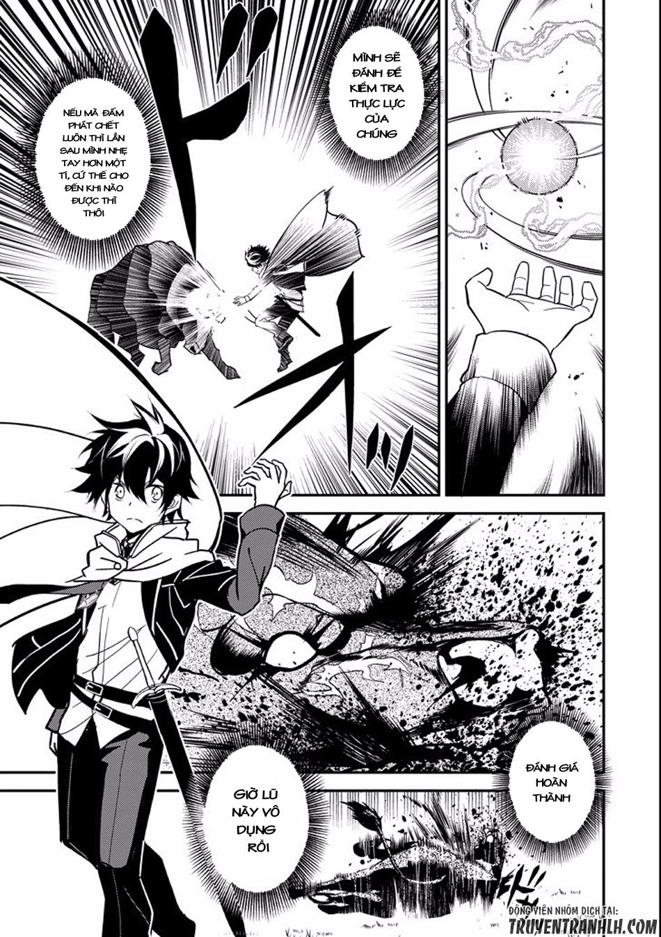 Shikkaku Mon No Saikyou Kenja Chapter 10 - 6