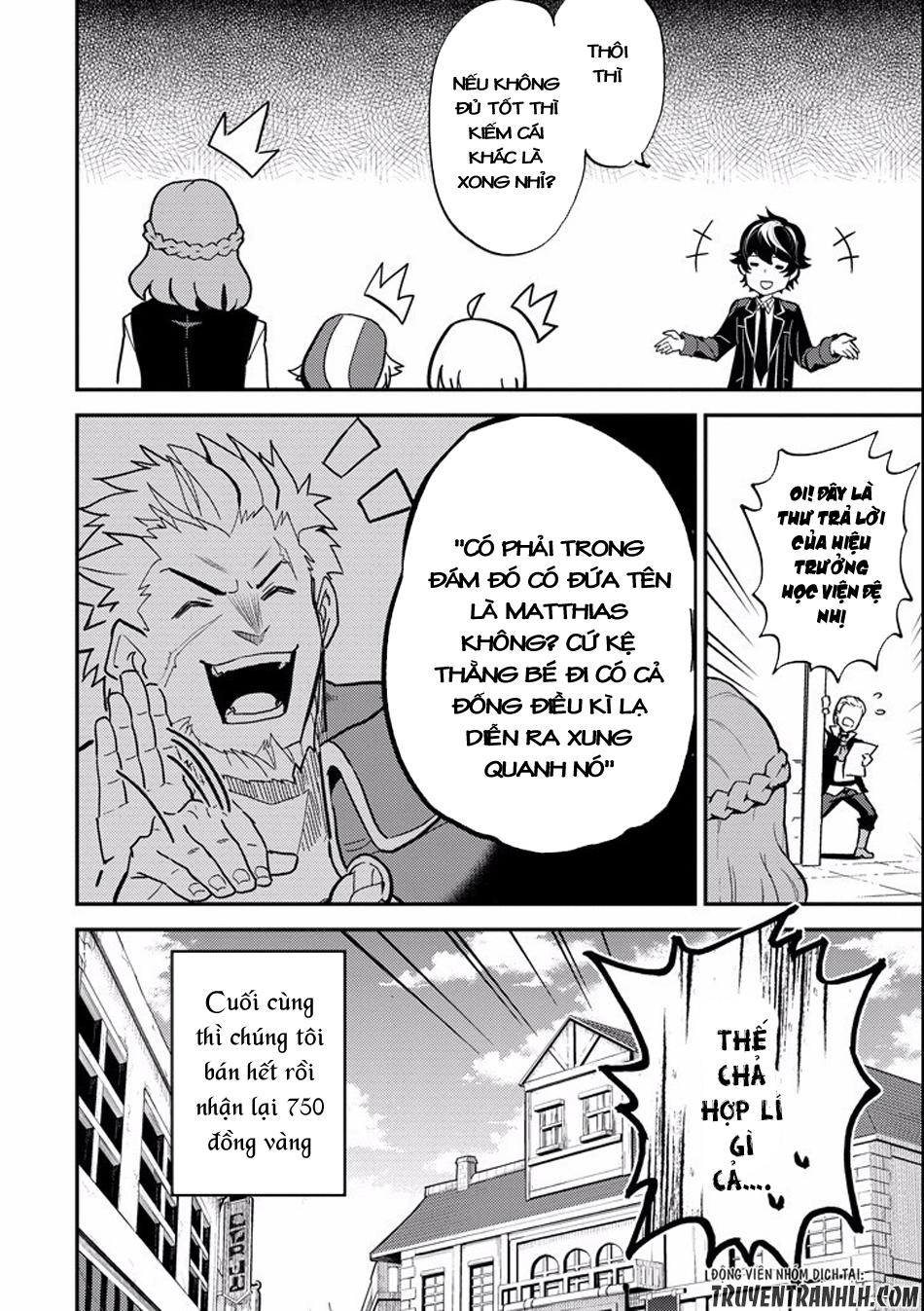 Shikkaku Mon No Saikyou Kenja Chapter 10 - 53