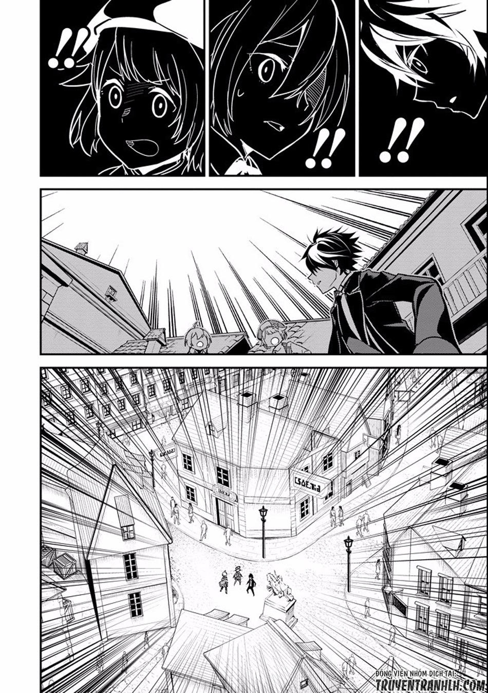 Shikkaku Mon No Saikyou Kenja Chapter 10 - 55