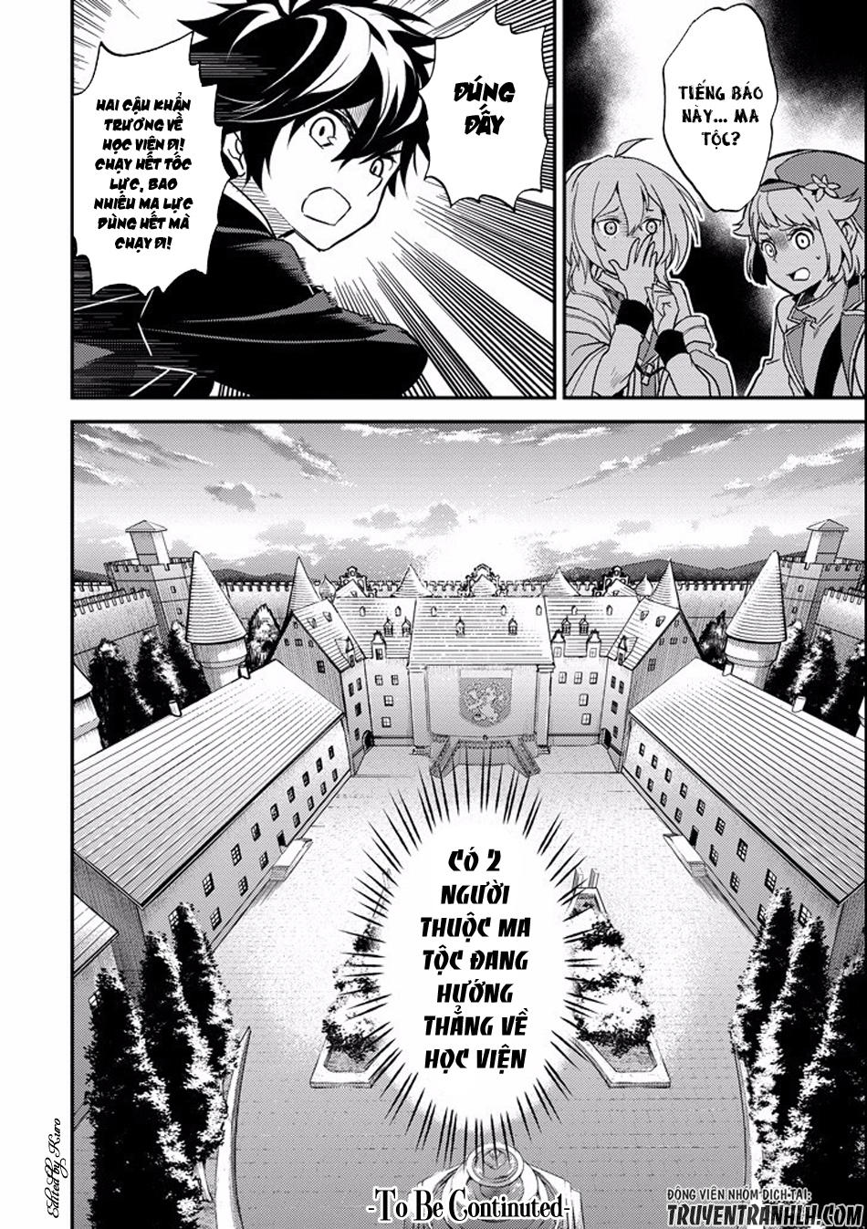 Shikkaku Mon No Saikyou Kenja Chapter 10 - 57