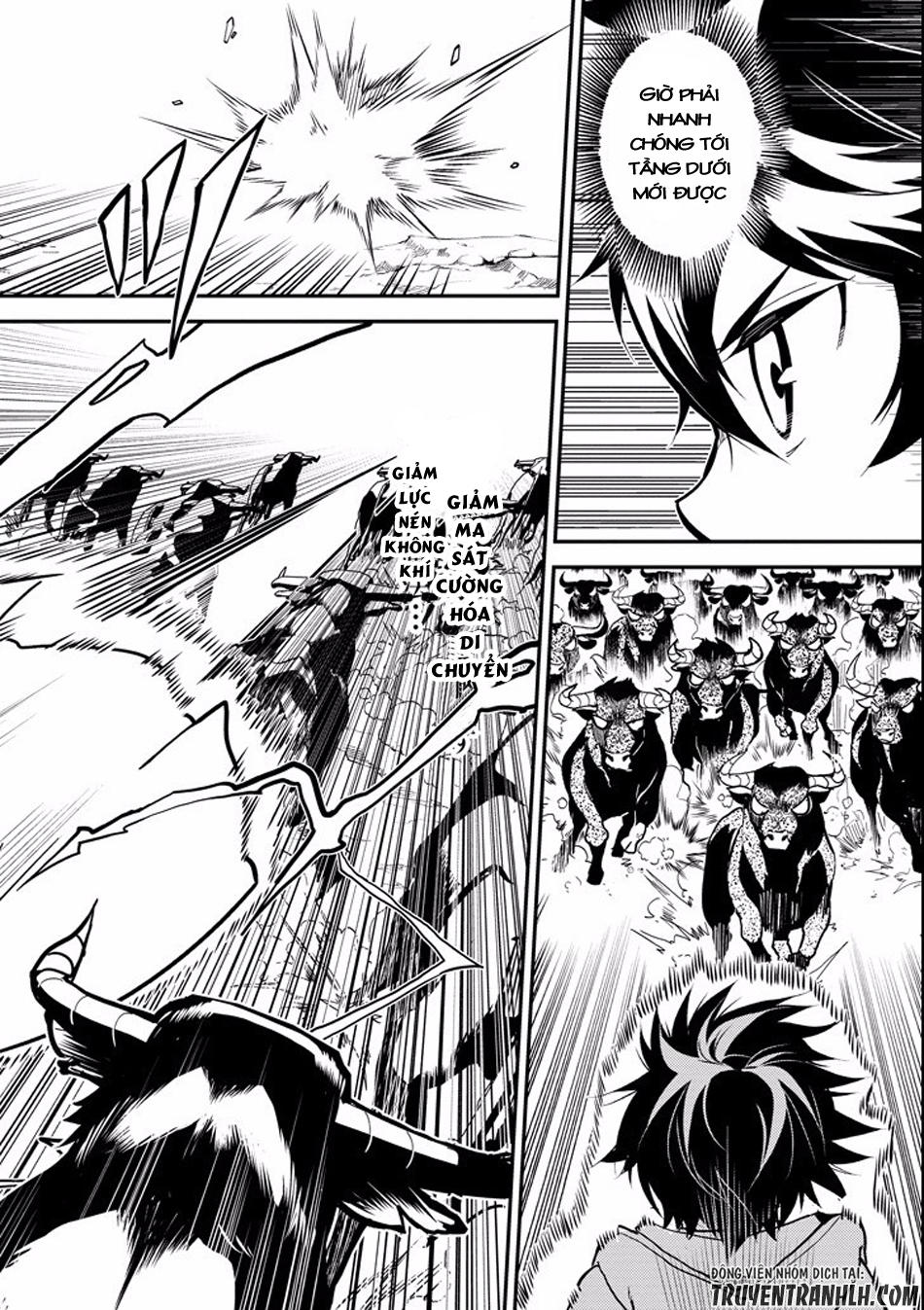 Shikkaku Mon No Saikyou Kenja Chapter 10 - 7