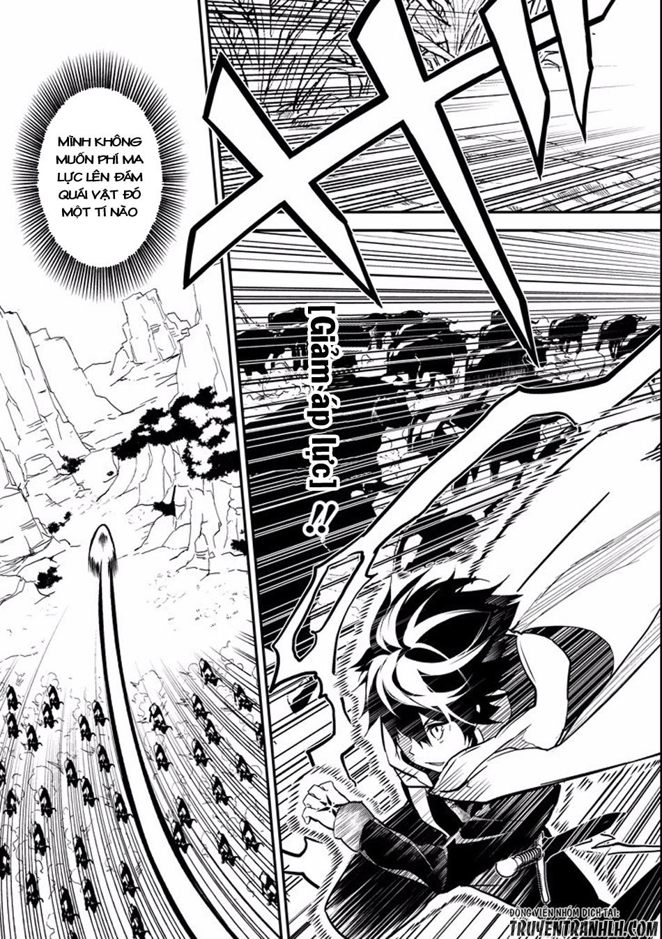 Shikkaku Mon No Saikyou Kenja Chapter 10 - 8