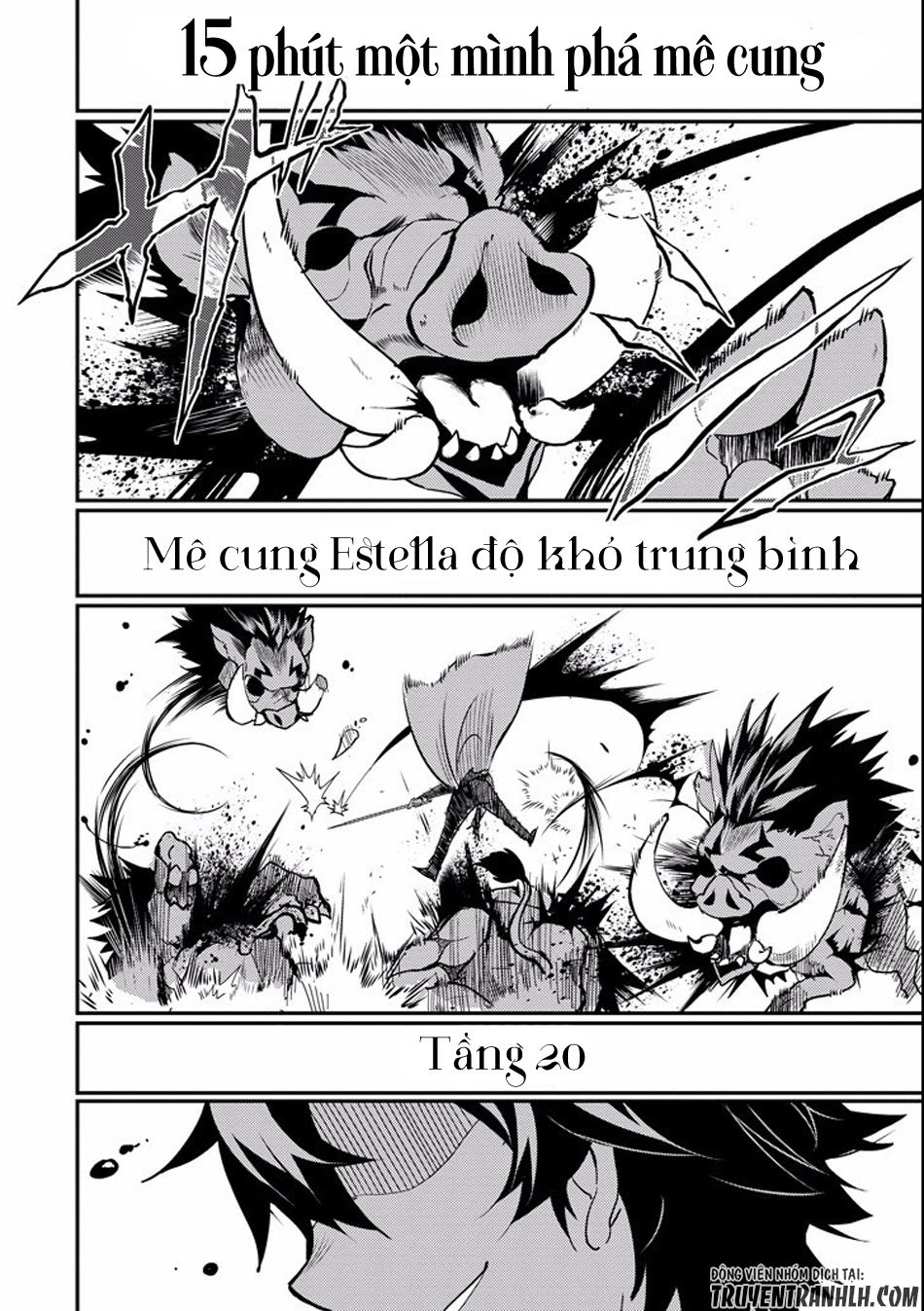 Shikkaku Mon No Saikyou Kenja Chapter 10 - 9