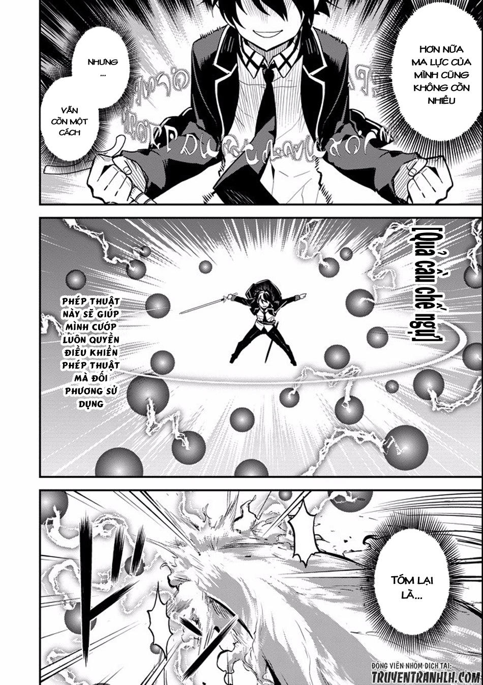 Shikkaku Mon No Saikyou Kenja Chapter 11 - 14