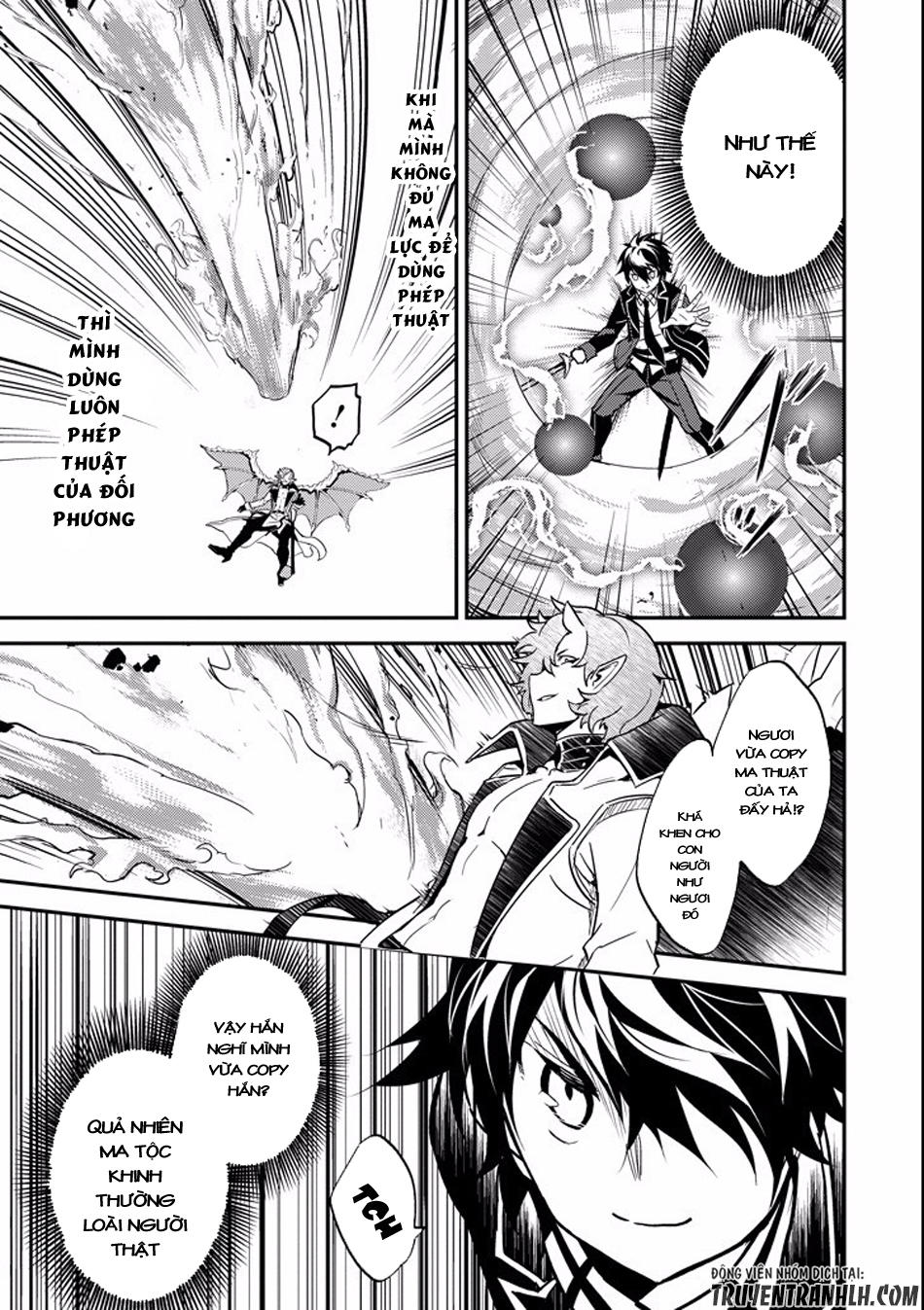Shikkaku Mon No Saikyou Kenja Chapter 11 - 15