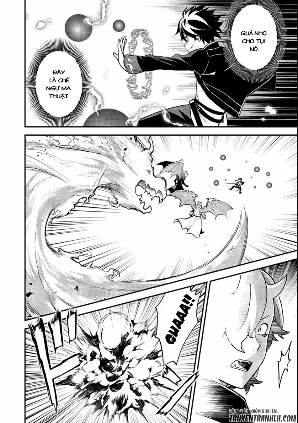 Shikkaku Mon No Saikyou Kenja Chapter 11 - 16