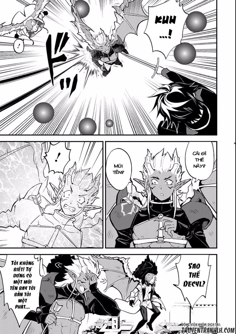 Shikkaku Mon No Saikyou Kenja Chapter 11 - 19