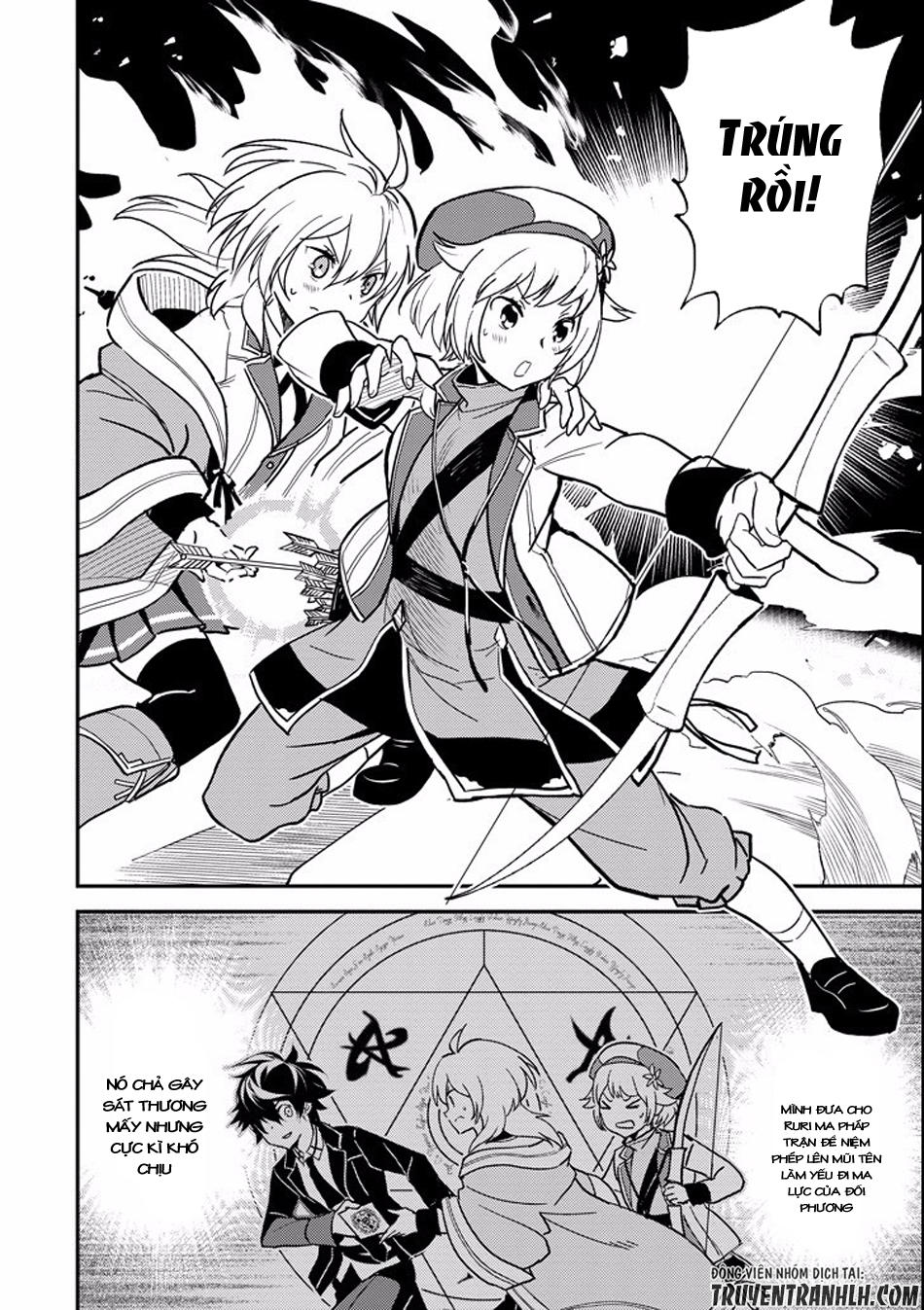 Shikkaku Mon No Saikyou Kenja Chapter 11 - 20