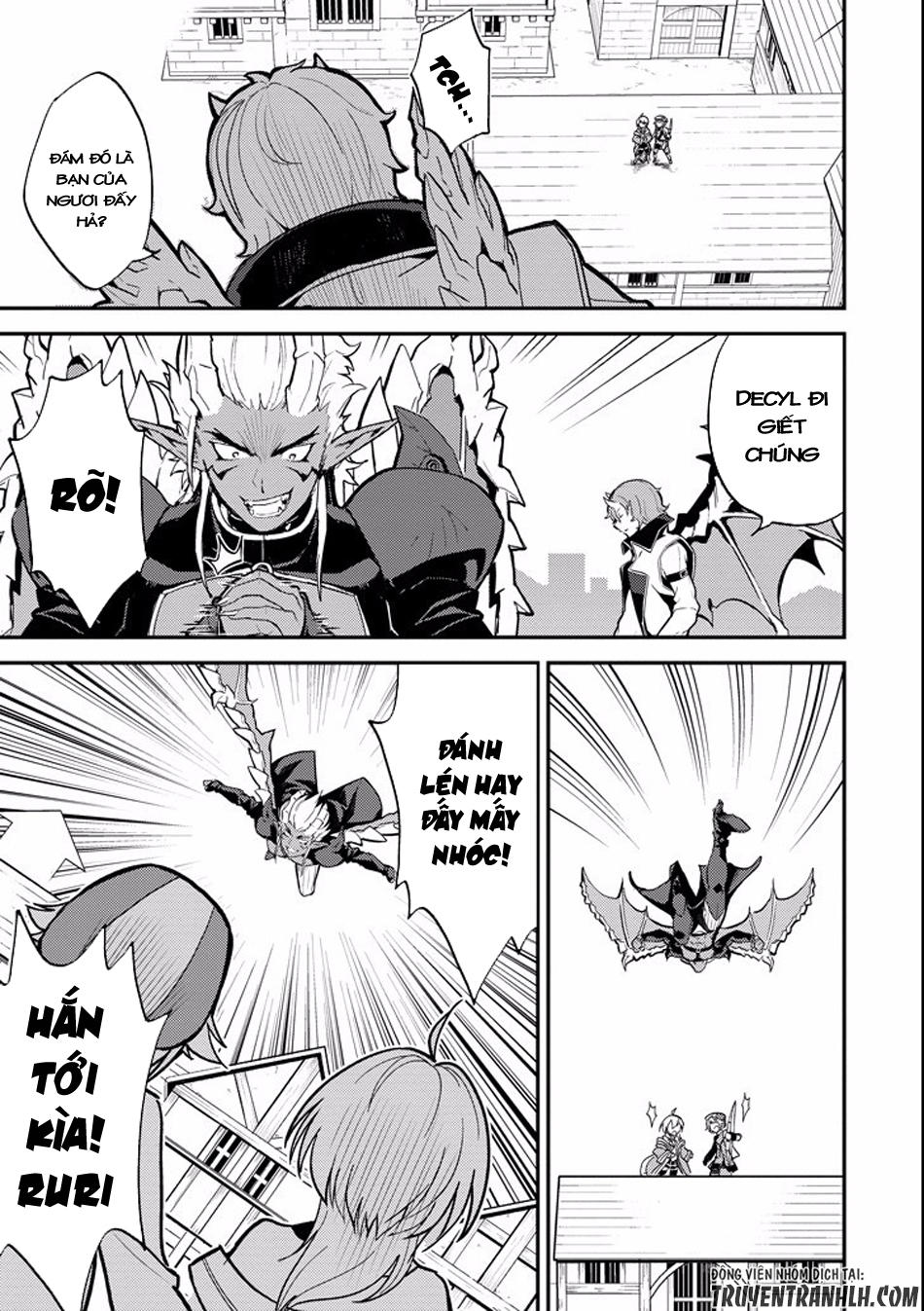 Shikkaku Mon No Saikyou Kenja Chapter 11 - 21