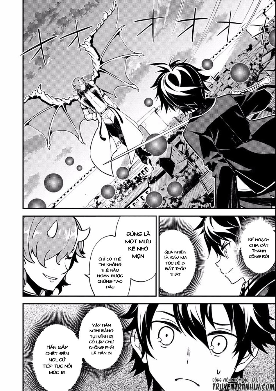 Shikkaku Mon No Saikyou Kenja Chapter 11 - 24