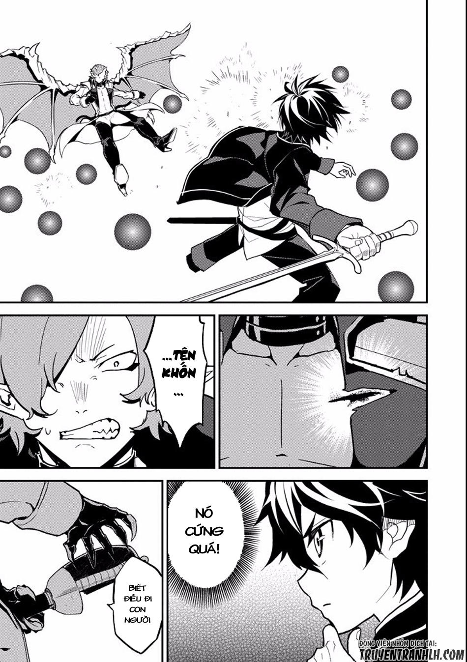 Shikkaku Mon No Saikyou Kenja Chapter 11 - 29