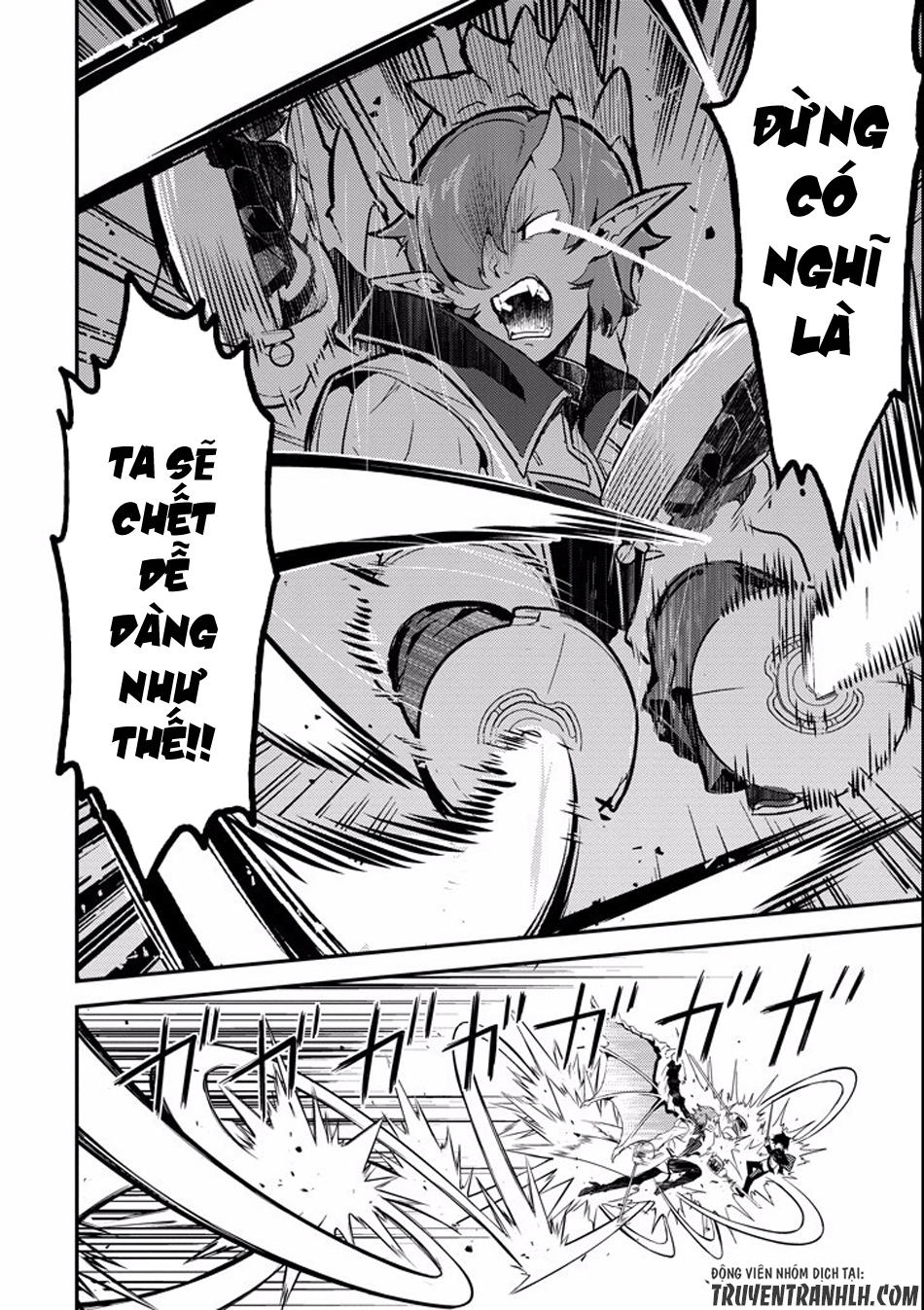 Shikkaku Mon No Saikyou Kenja Chapter 11 - 30