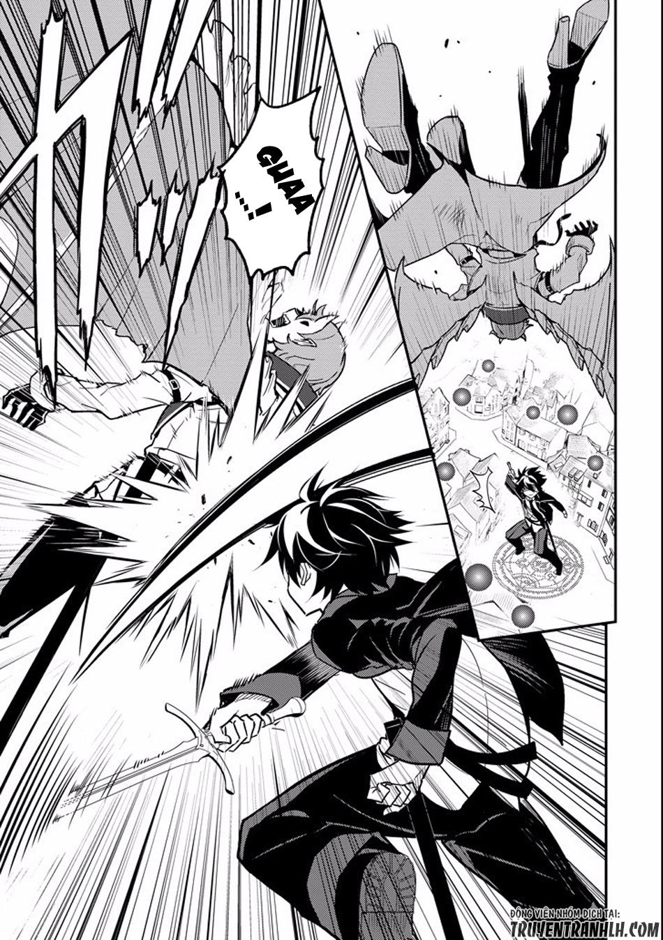 Shikkaku Mon No Saikyou Kenja Chapter 11 - 33