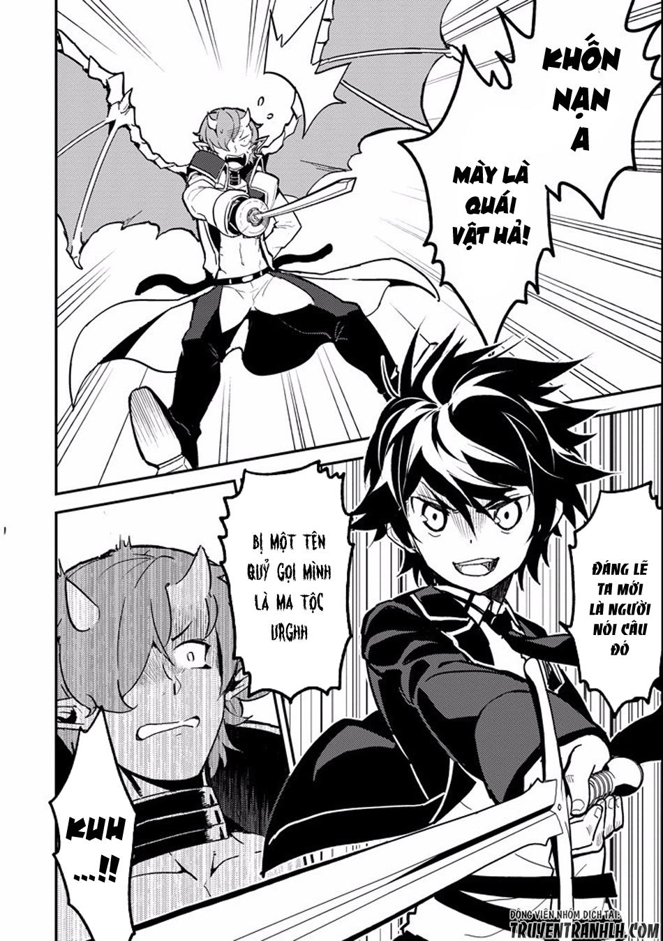 Shikkaku Mon No Saikyou Kenja Chapter 11 - 34