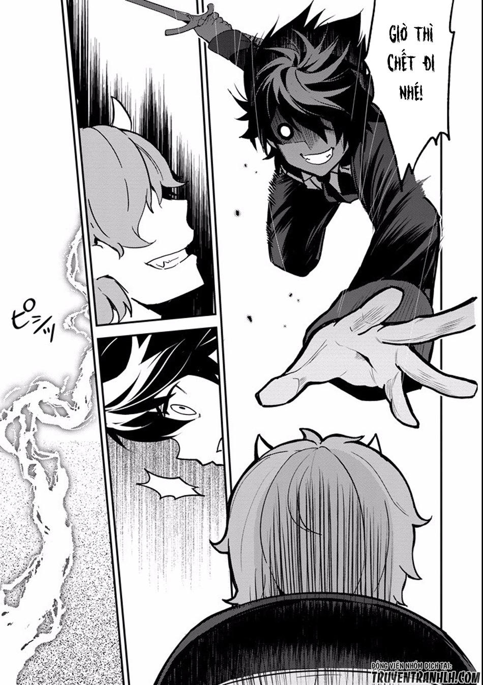 Shikkaku Mon No Saikyou Kenja Chapter 11 - 35