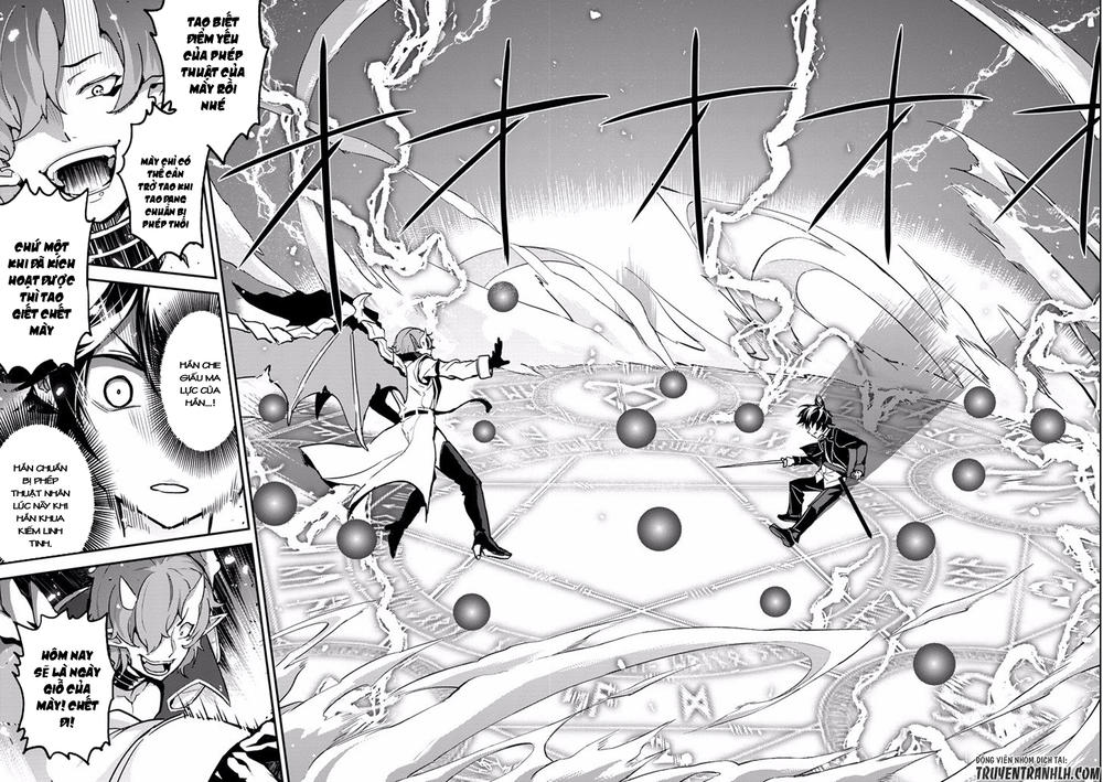 Shikkaku Mon No Saikyou Kenja Chapter 11 - 36