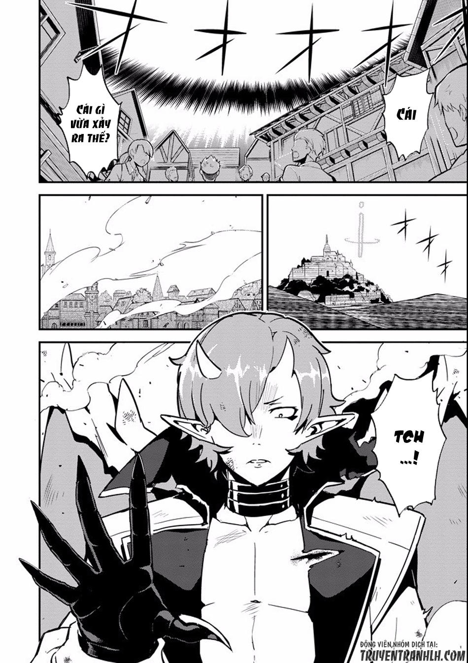 Shikkaku Mon No Saikyou Kenja Chapter 11 - 38