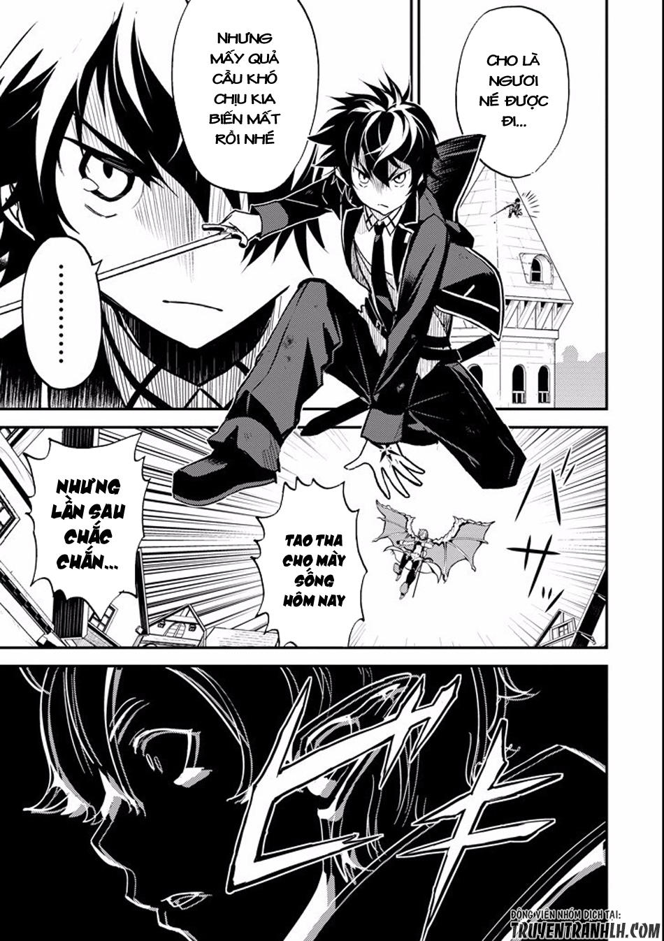 Shikkaku Mon No Saikyou Kenja Chapter 11 - 39