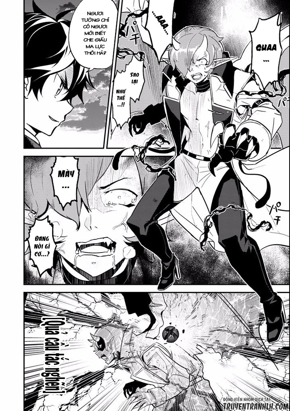 Shikkaku Mon No Saikyou Kenja Chapter 11 - 40