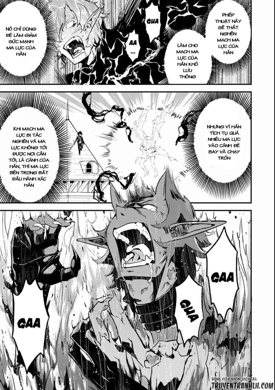 Shikkaku Mon No Saikyou Kenja Chapter 11 - 41