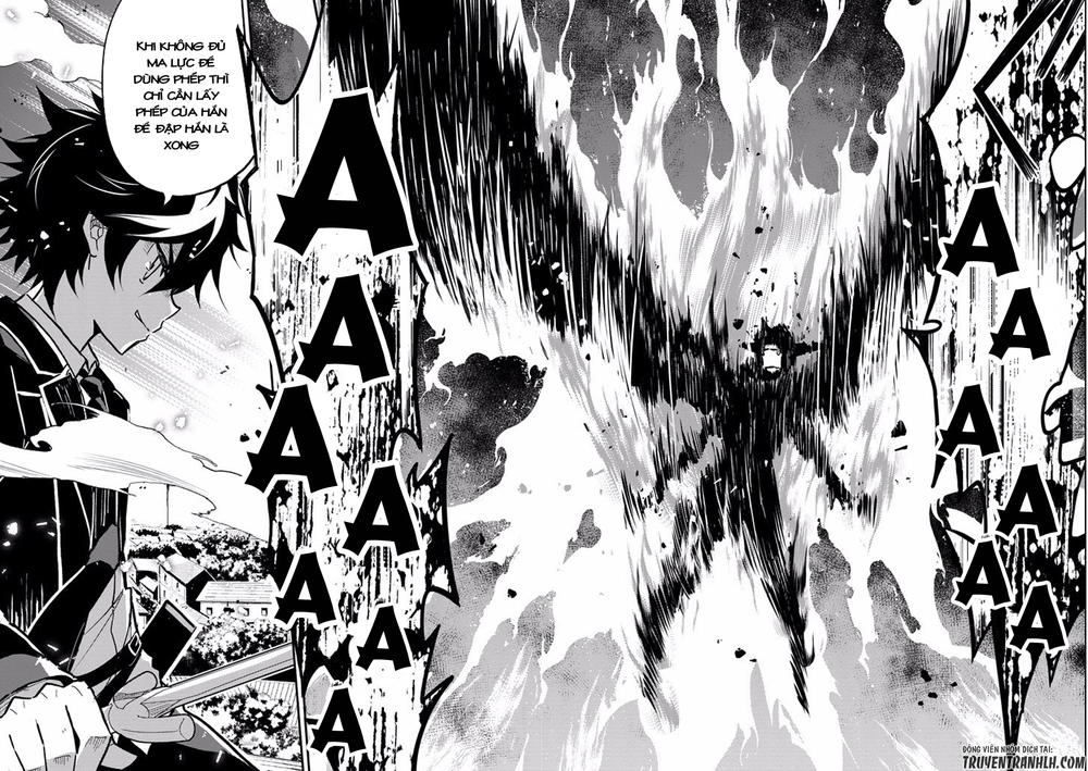 Shikkaku Mon No Saikyou Kenja Chapter 11 - 43