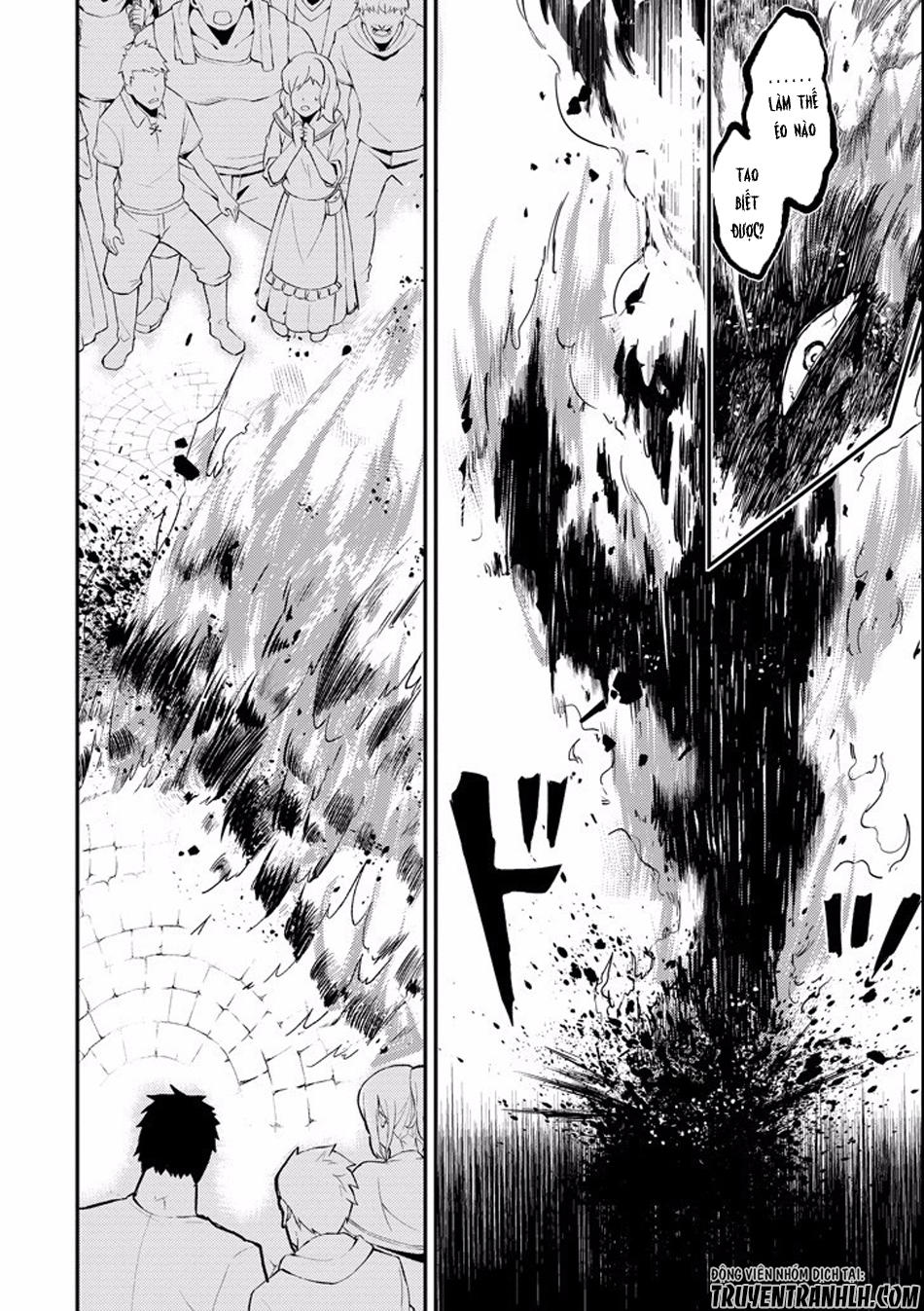 Shikkaku Mon No Saikyou Kenja Chapter 11 - 46