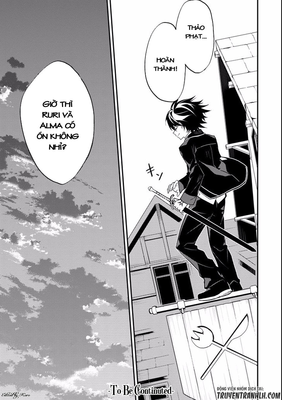 Shikkaku Mon No Saikyou Kenja Chapter 11 - 47