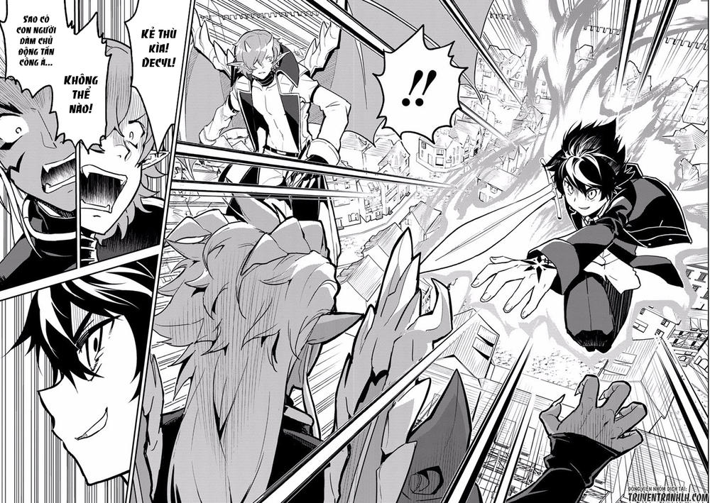 Shikkaku Mon No Saikyou Kenja Chapter 11 - 10