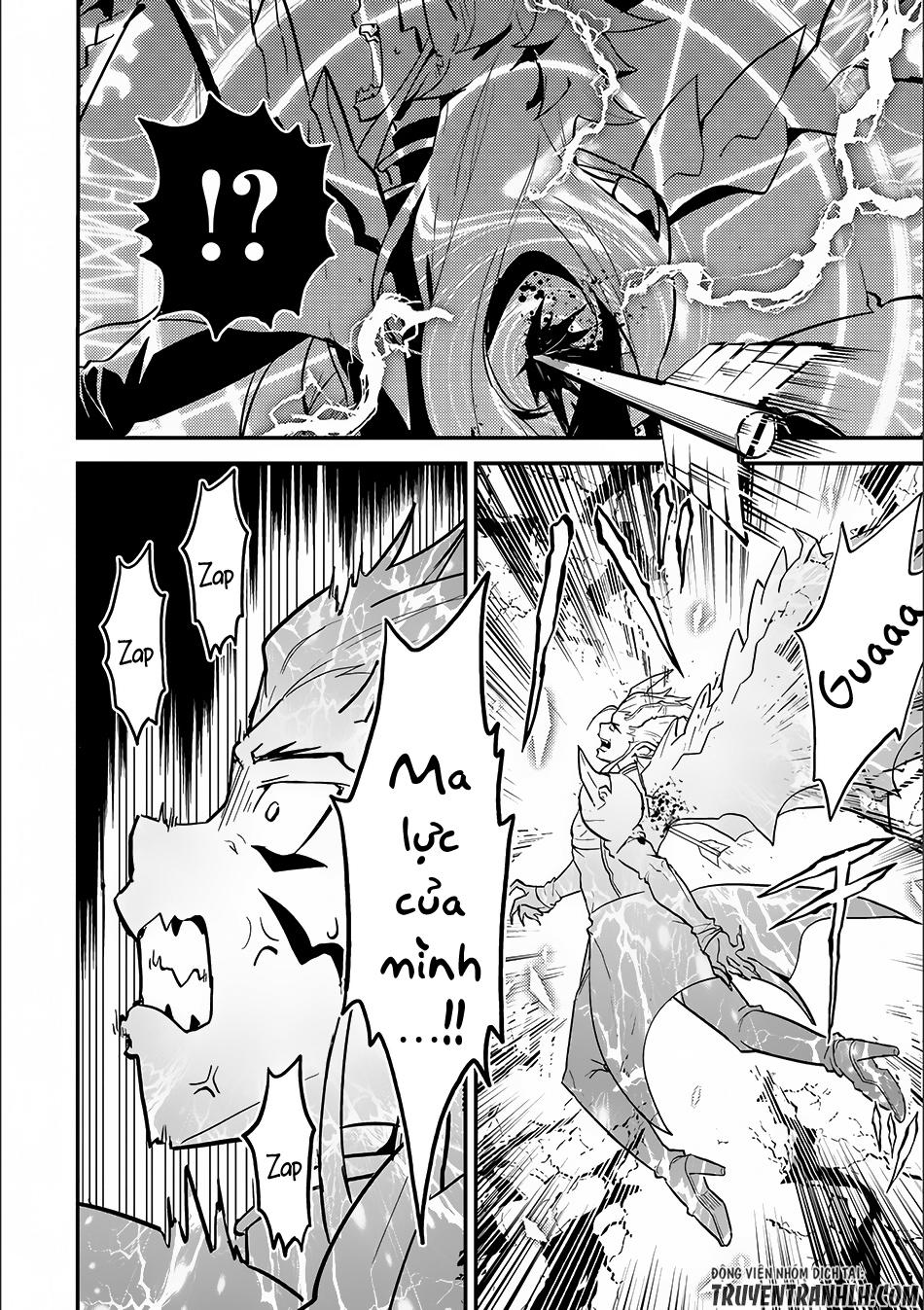 Shikkaku Mon No Saikyou Kenja Chapter 12 - 17