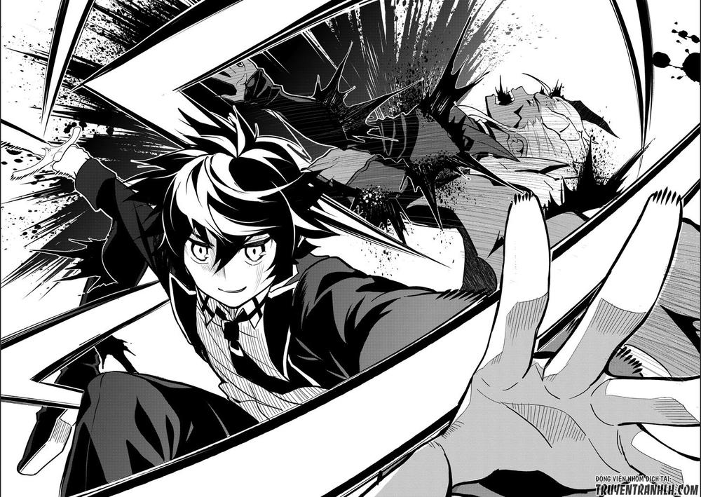 Shikkaku Mon No Saikyou Kenja Chapter 12 - 19