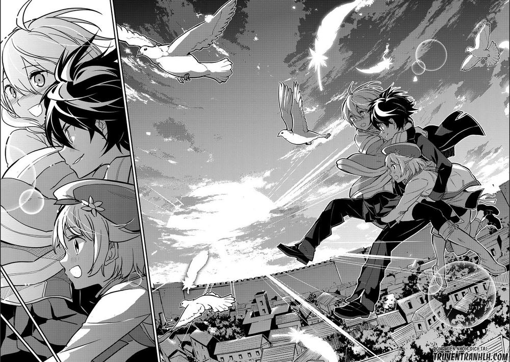 Shikkaku Mon No Saikyou Kenja Chapter 12 - 26