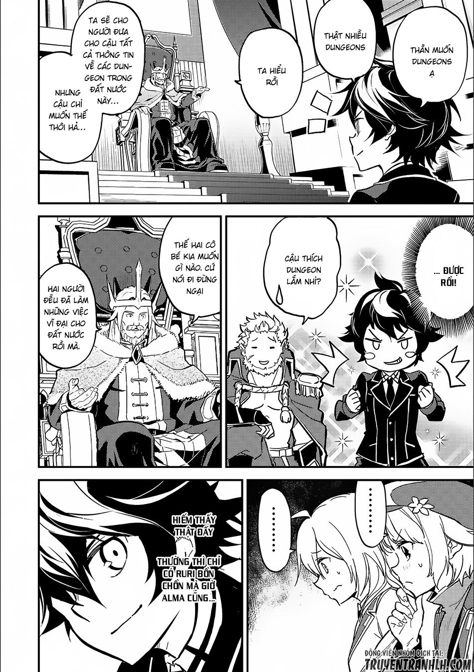 Shikkaku Mon No Saikyou Kenja Chapter 12 - 29