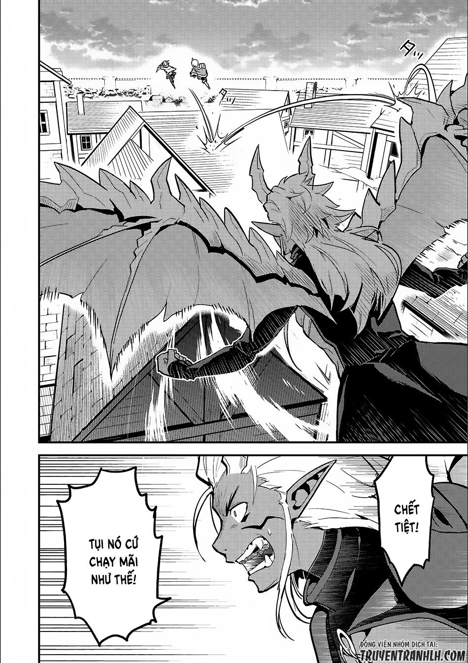 Shikkaku Mon No Saikyou Kenja Chapter 12 - 4