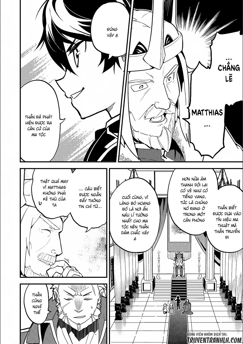 Shikkaku Mon No Saikyou Kenja Chapter 12 - 37
