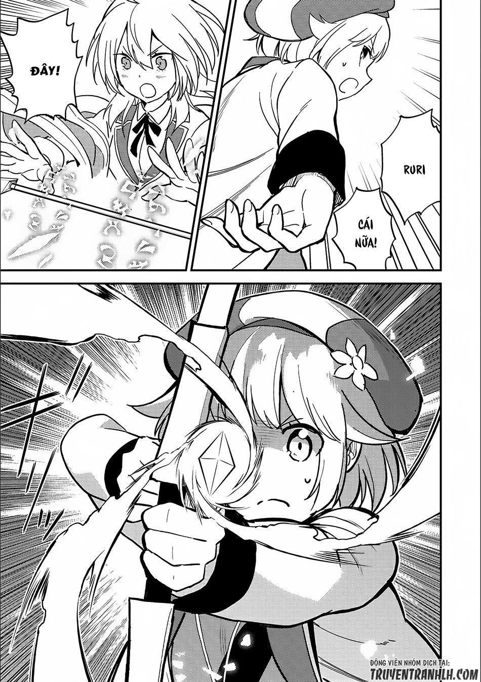 Shikkaku Mon No Saikyou Kenja Chapter 12 - 5