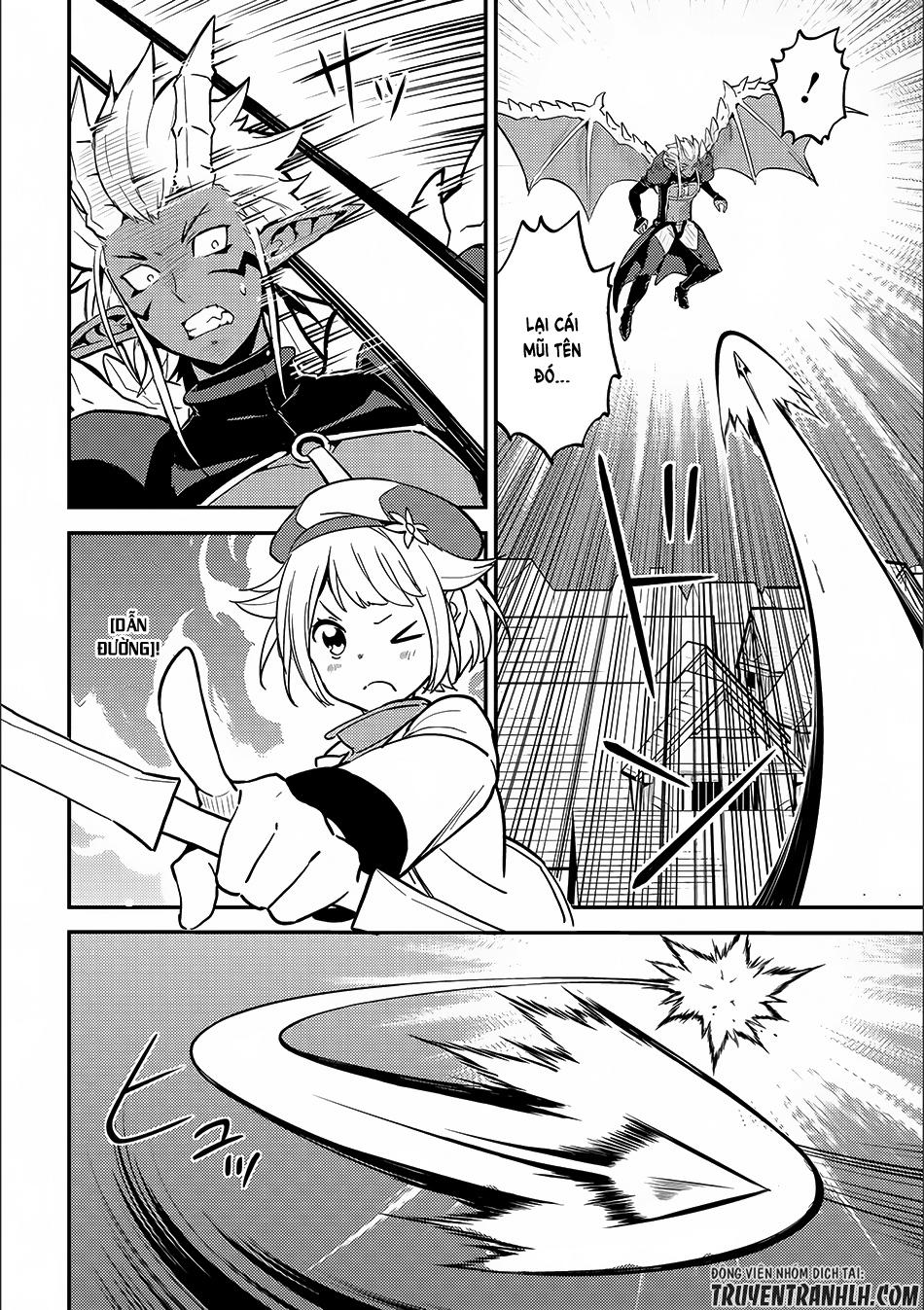 Shikkaku Mon No Saikyou Kenja Chapter 12 - 6
