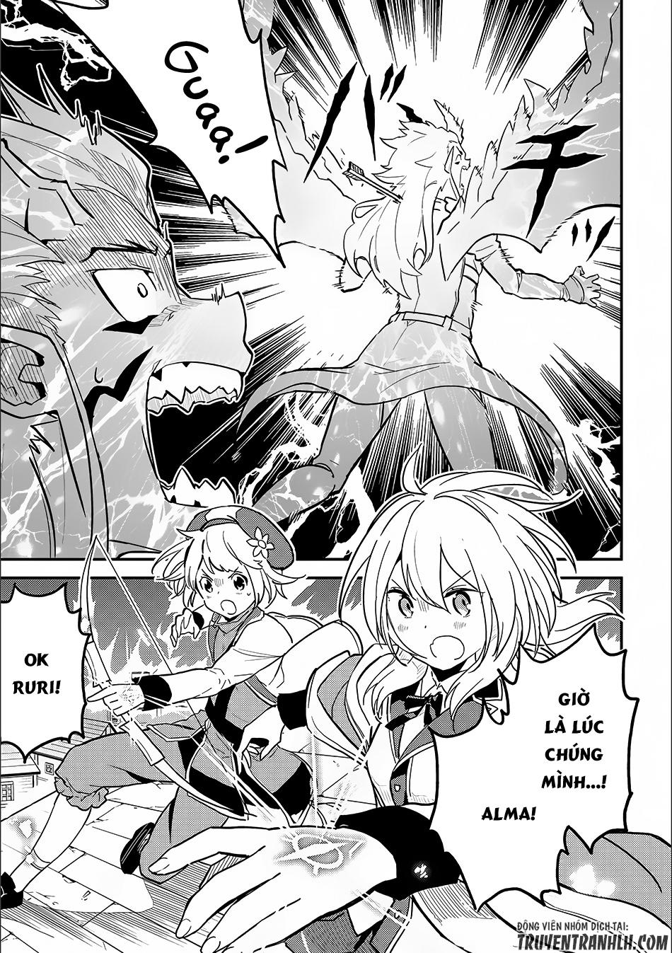 Shikkaku Mon No Saikyou Kenja Chapter 12 - 7