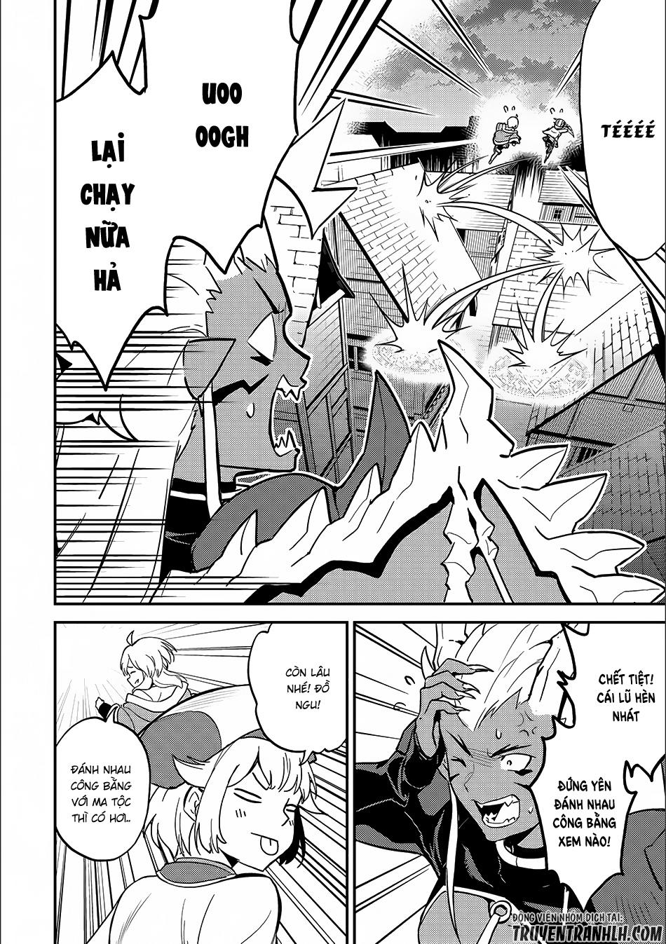 Shikkaku Mon No Saikyou Kenja Chapter 12 - 8