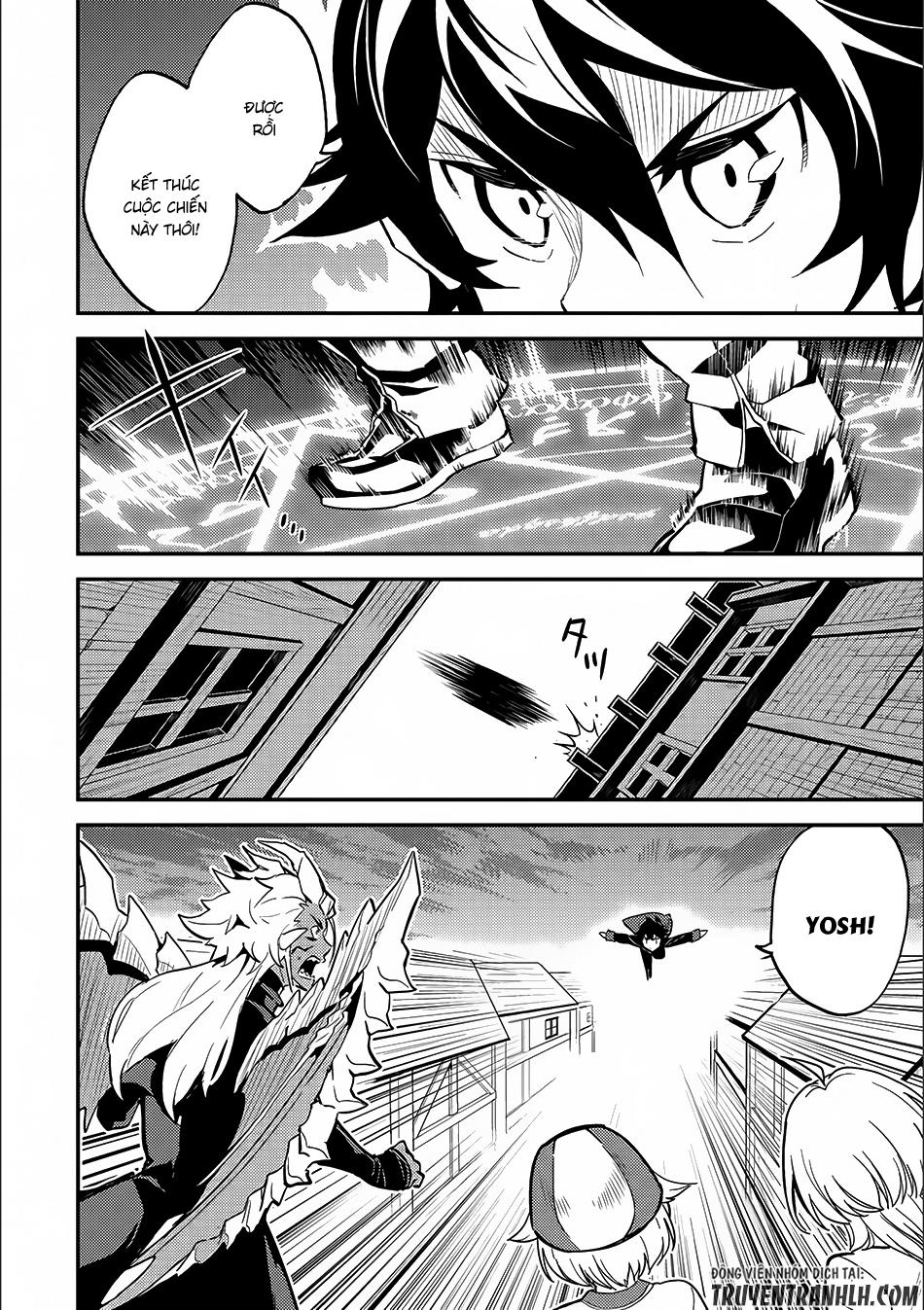 Shikkaku Mon No Saikyou Kenja Chapter 12 - 10