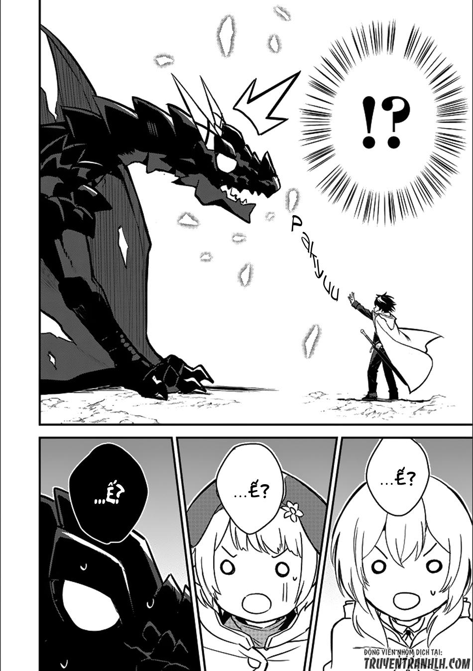Shikkaku Mon No Saikyou Kenja Chapter 13 - 12