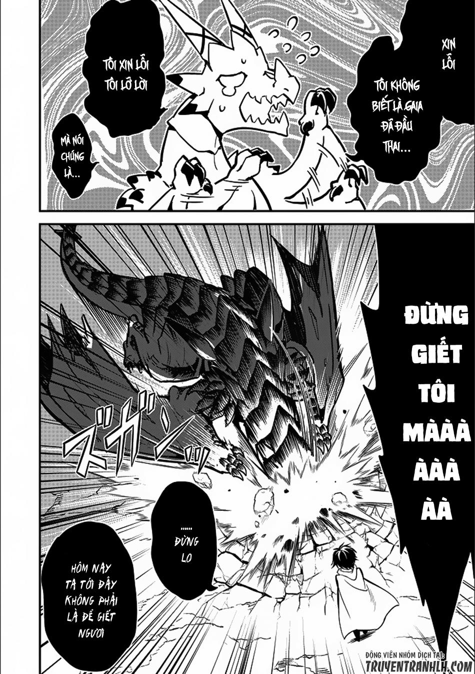 Shikkaku Mon No Saikyou Kenja Chapter 13 - 14