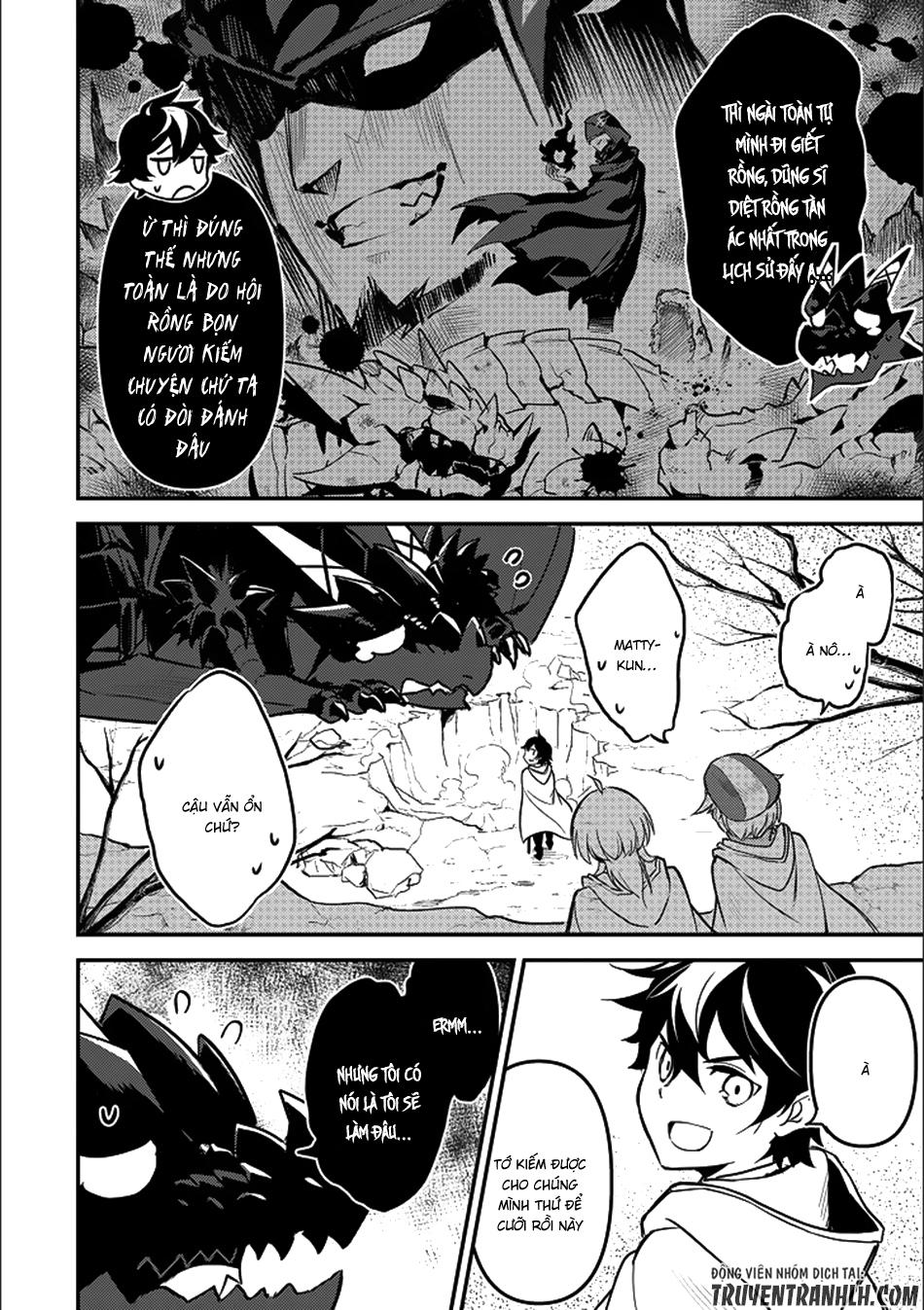 Shikkaku Mon No Saikyou Kenja Chapter 13 - 16