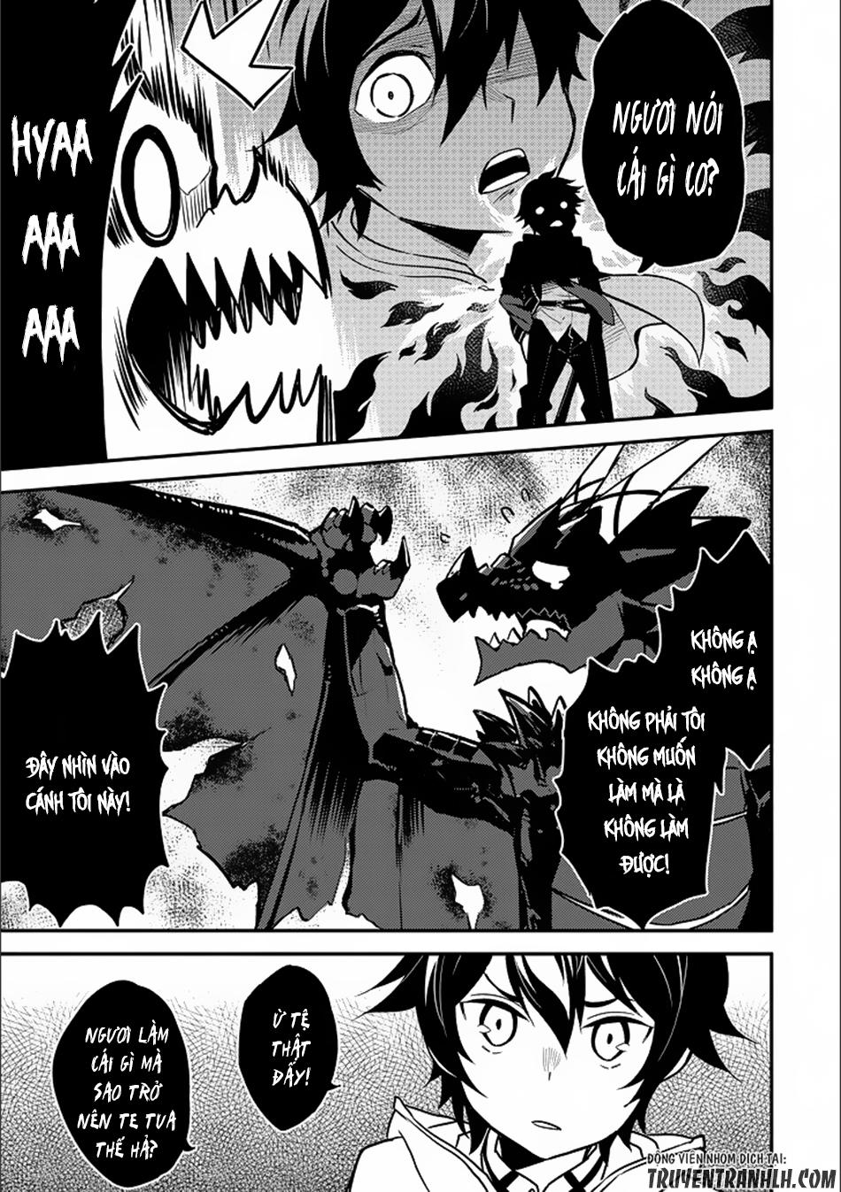 Shikkaku Mon No Saikyou Kenja Chapter 13 - 17