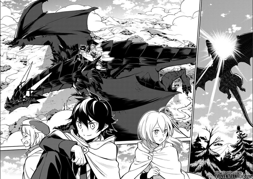 Shikkaku Mon No Saikyou Kenja Chapter 13 - 22