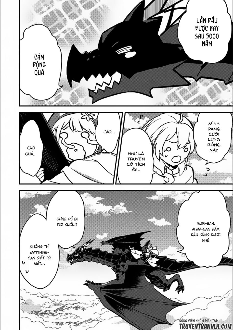 Shikkaku Mon No Saikyou Kenja Chapter 13 - 23
