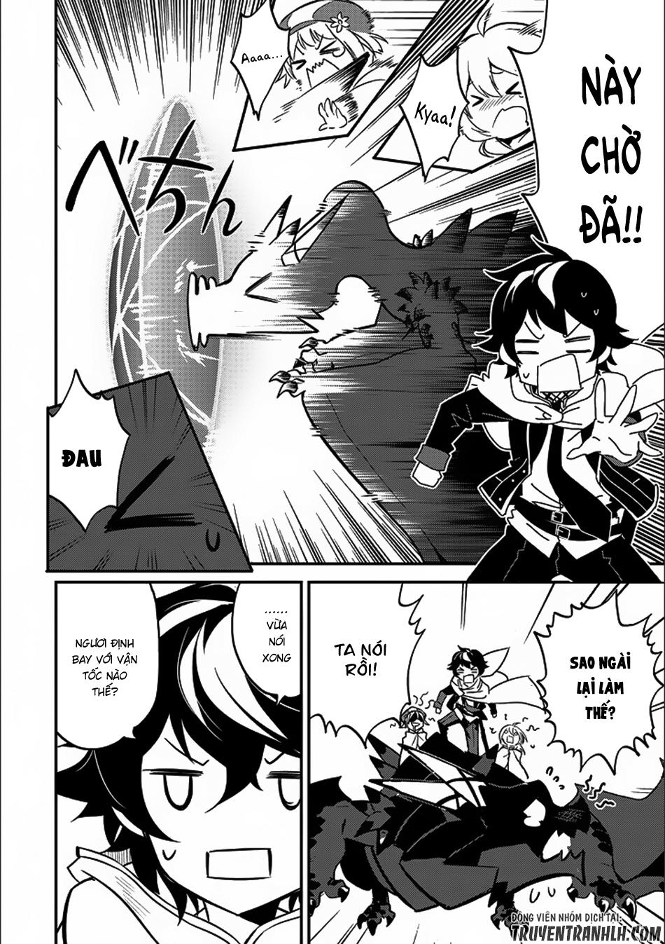 Shikkaku Mon No Saikyou Kenja Chapter 13 - 25