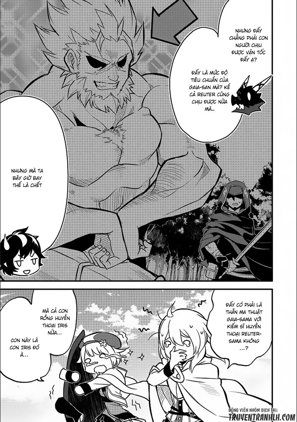 Shikkaku Mon No Saikyou Kenja Chapter 13 - 26