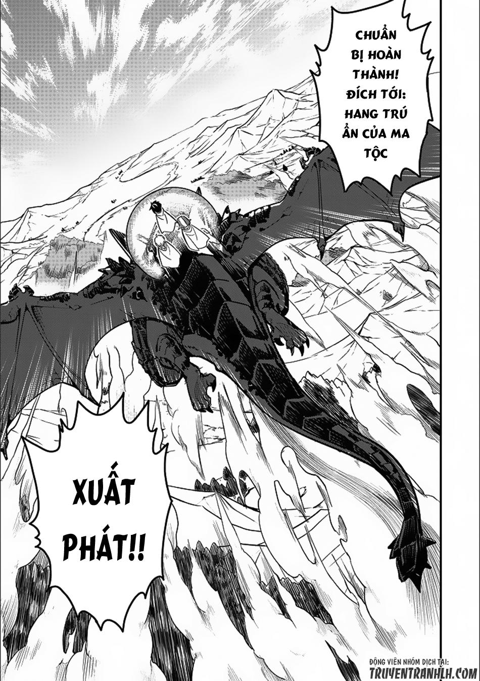 Shikkaku Mon No Saikyou Kenja Chapter 13 - 28