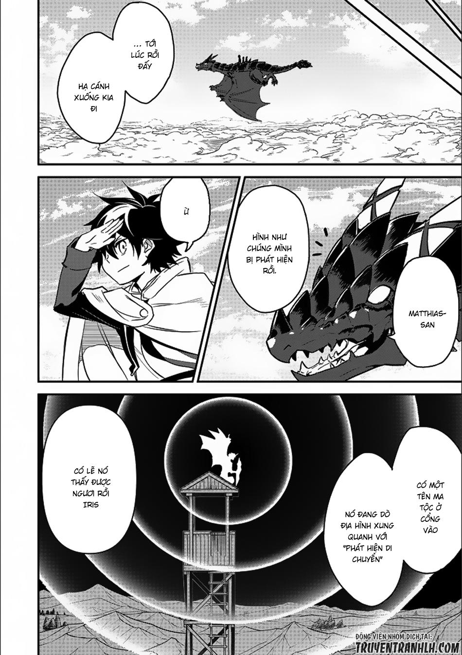 Shikkaku Mon No Saikyou Kenja Chapter 13 - 29