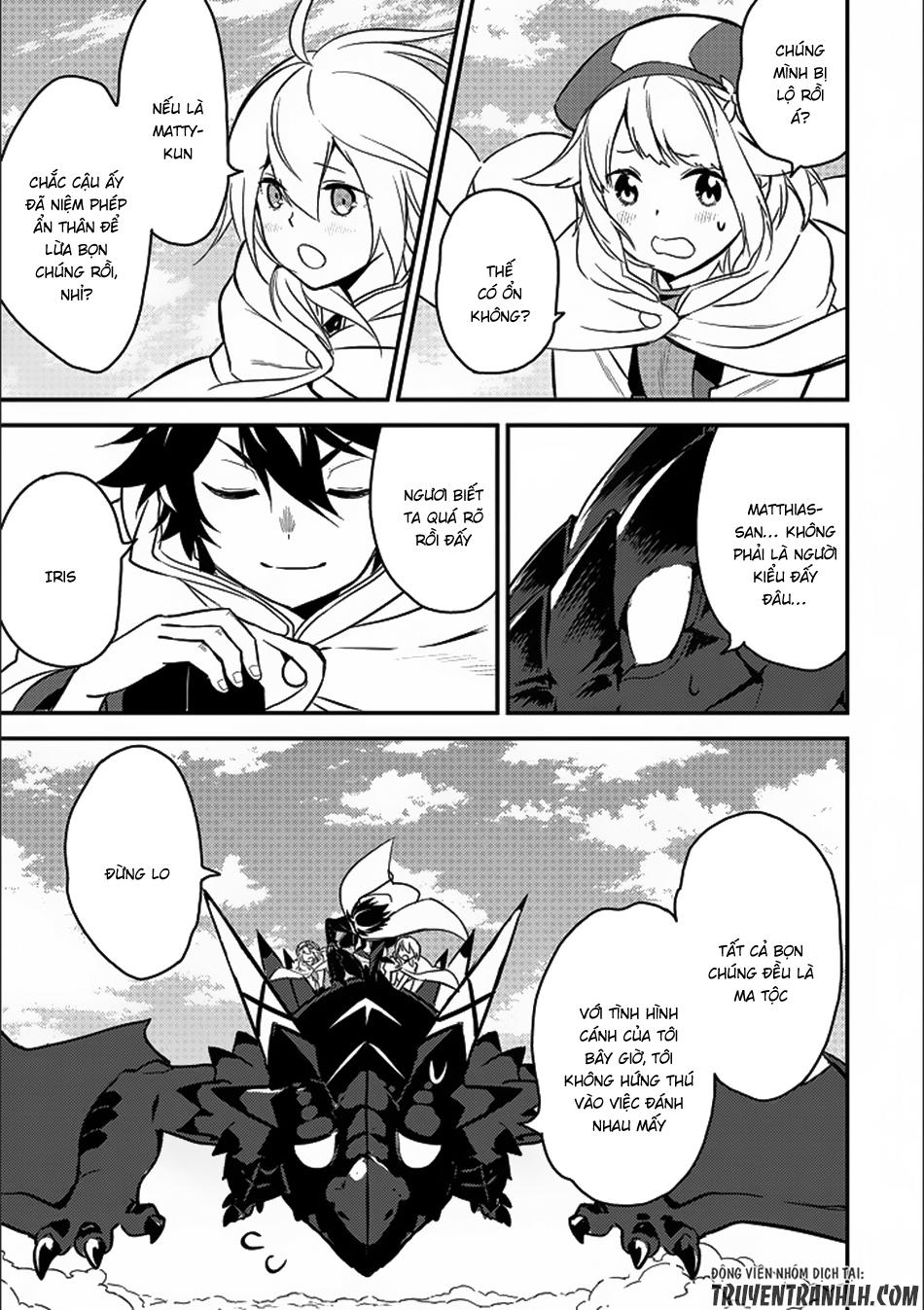 Shikkaku Mon No Saikyou Kenja Chapter 13 - 30